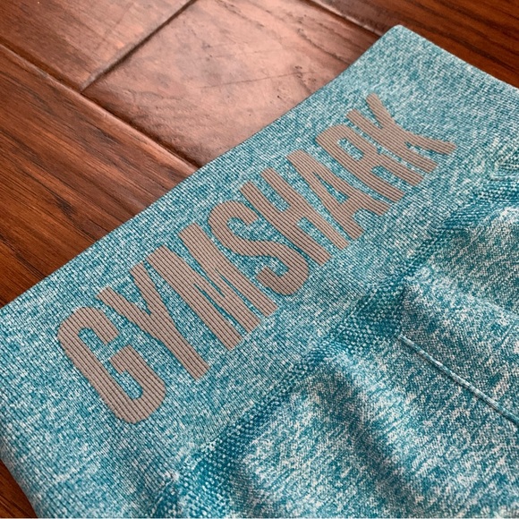 Gymshark Flex High Waisted Leggings - Small - Picture 9 of 9